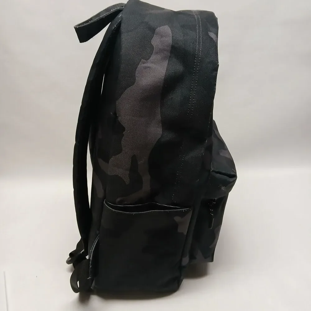 Herschel Supply Co. Classic Backpack Night Camo Black Gray 24L School Bookbag